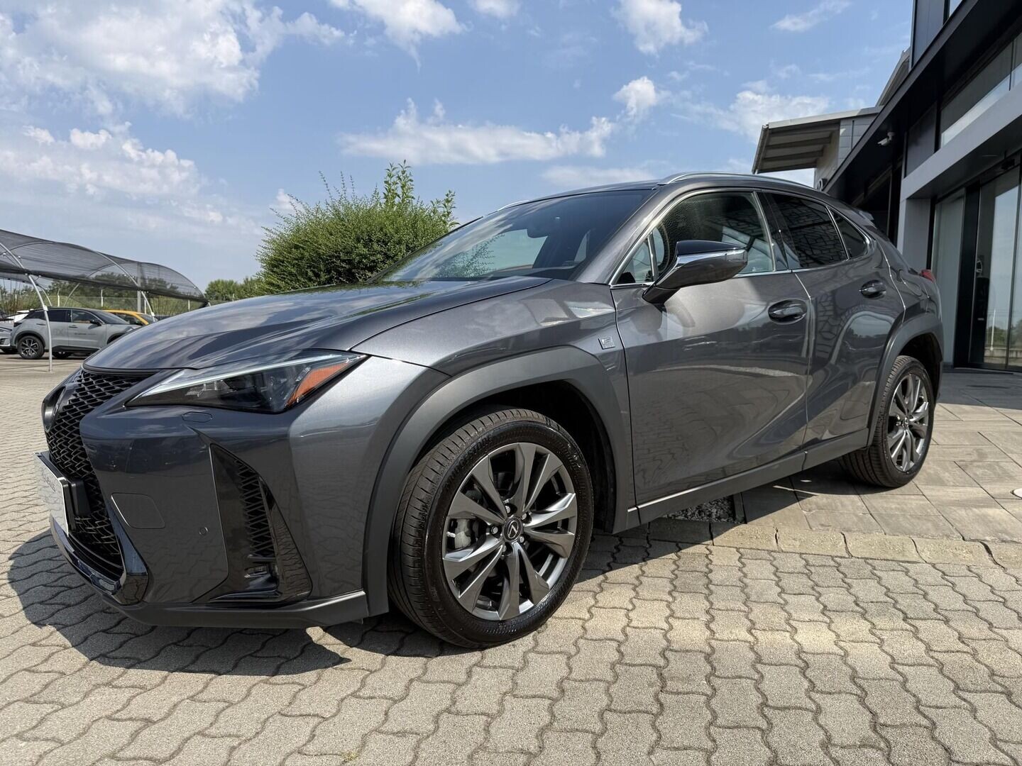 Lexus UX