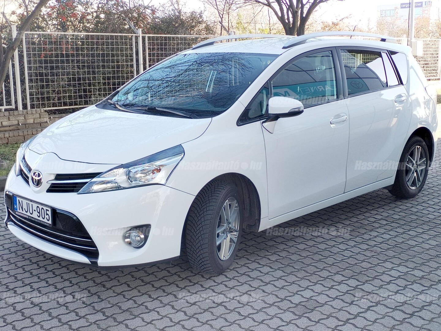 Toyota Verso