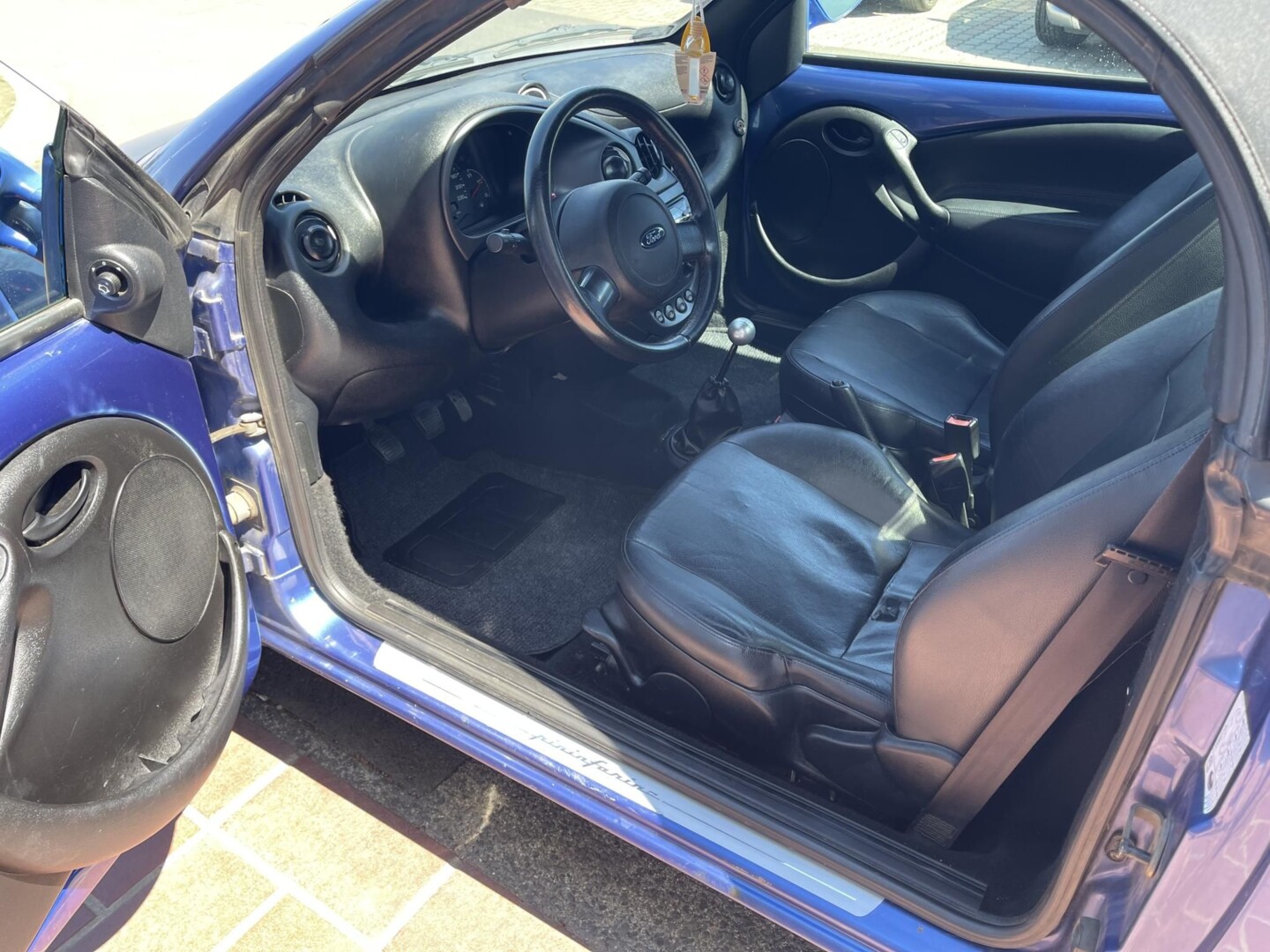 Ford Streetka