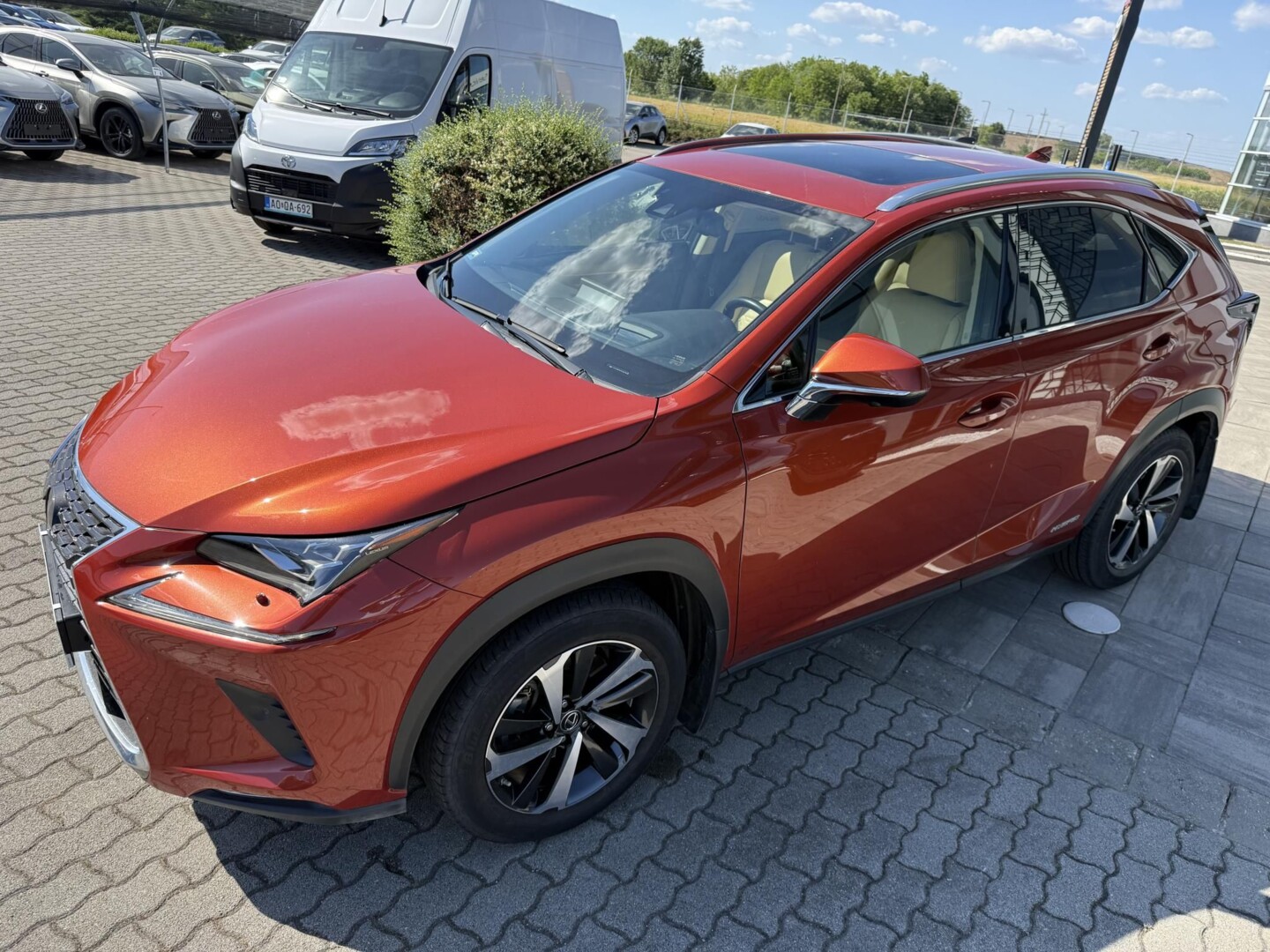 Lexus NX