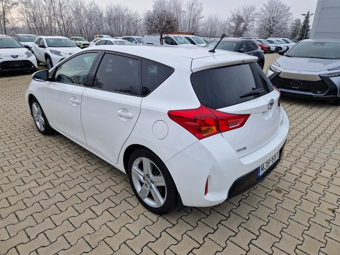 Toyota Auris