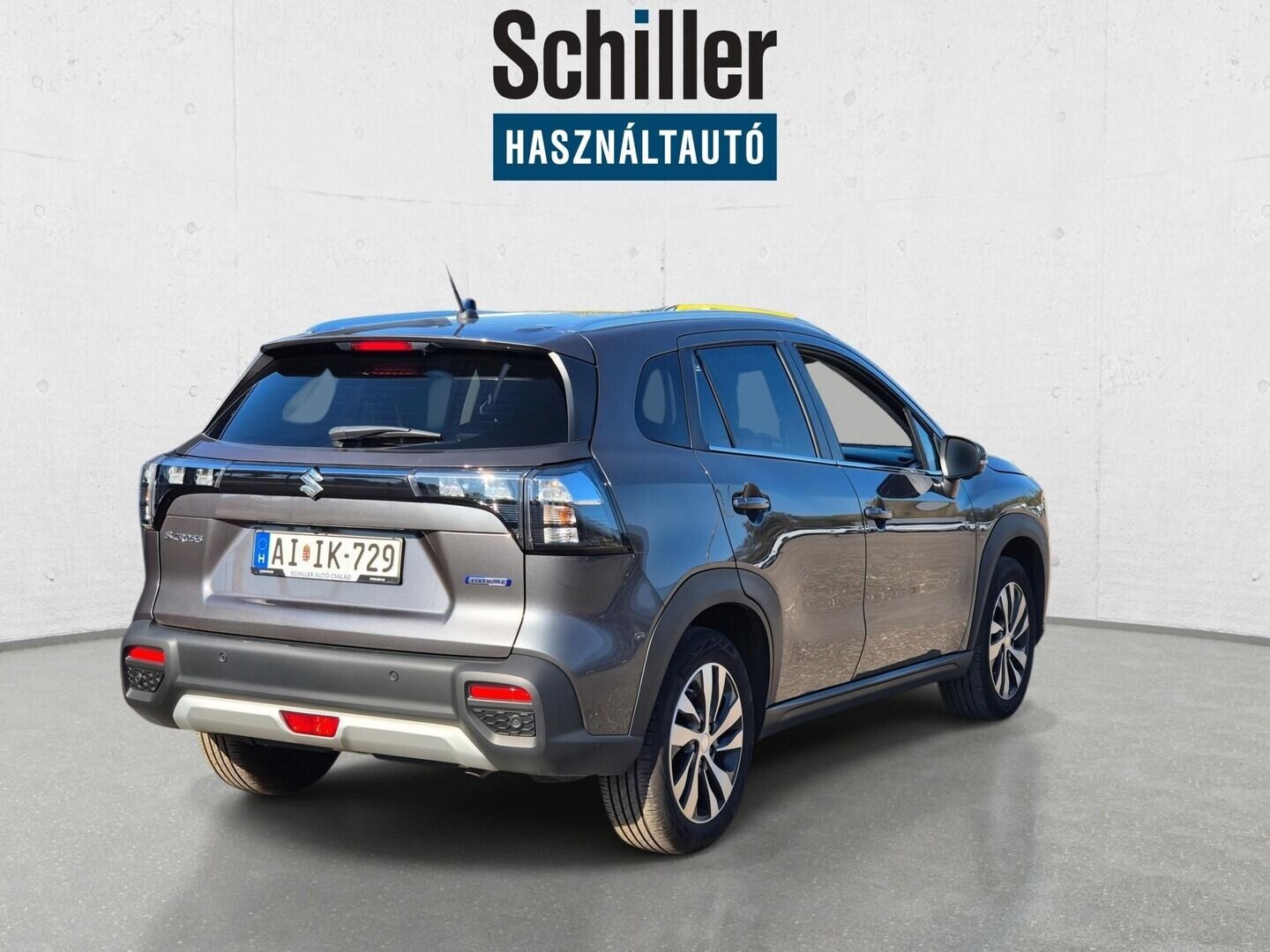 Suzuki SX4 S-Cross