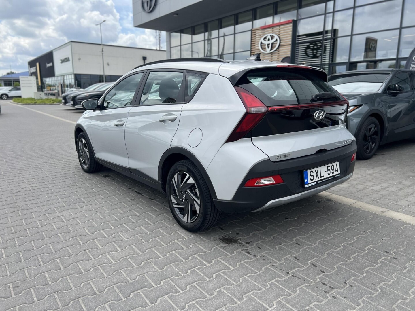 Hyundai Bayon