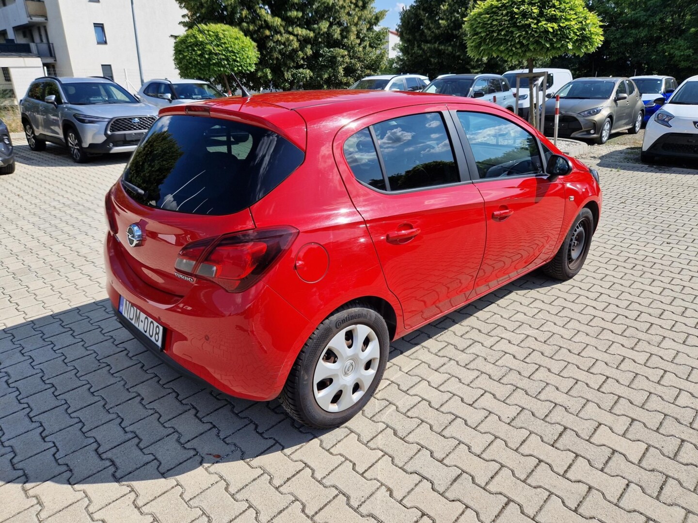 Opel Corsa
