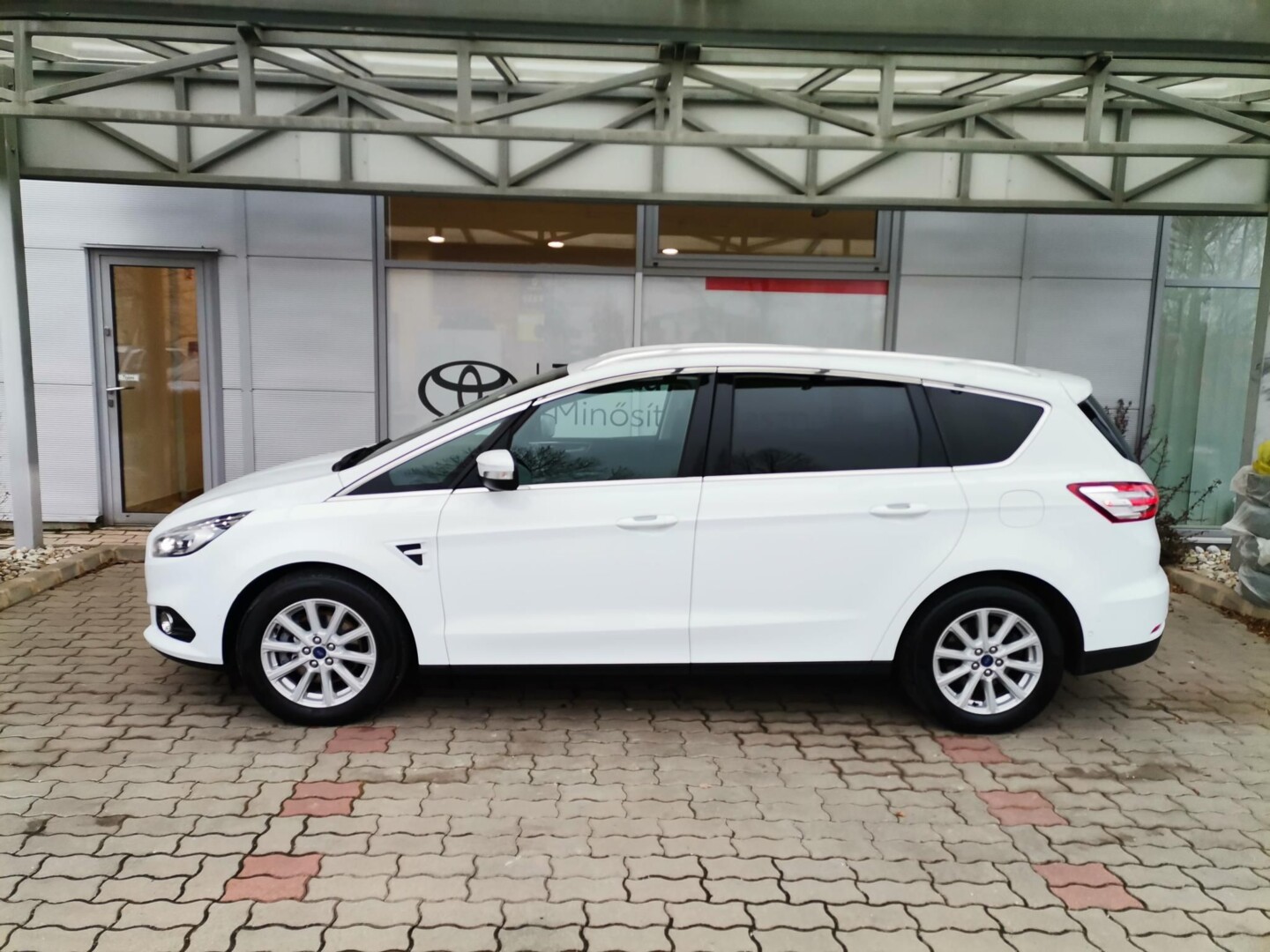 Ford S-Max