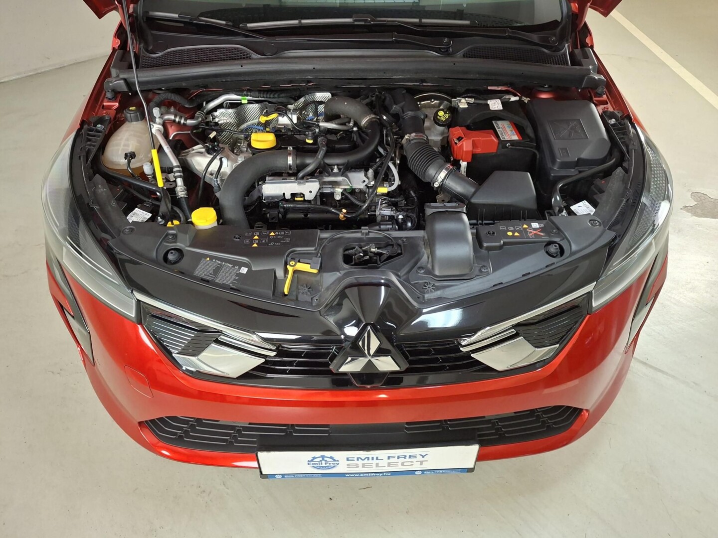 Mitsubishi Colt