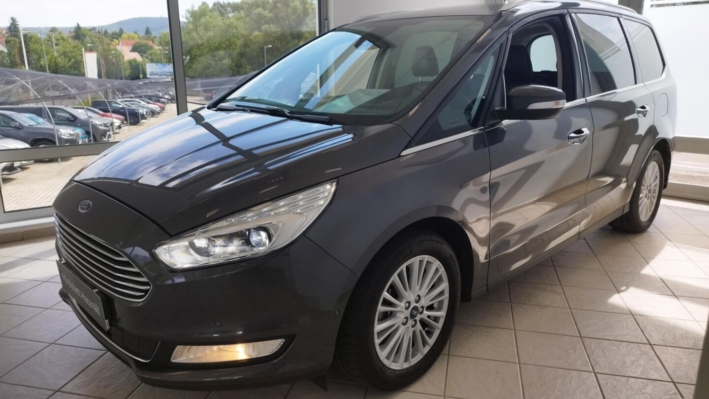 Ford Galaxy