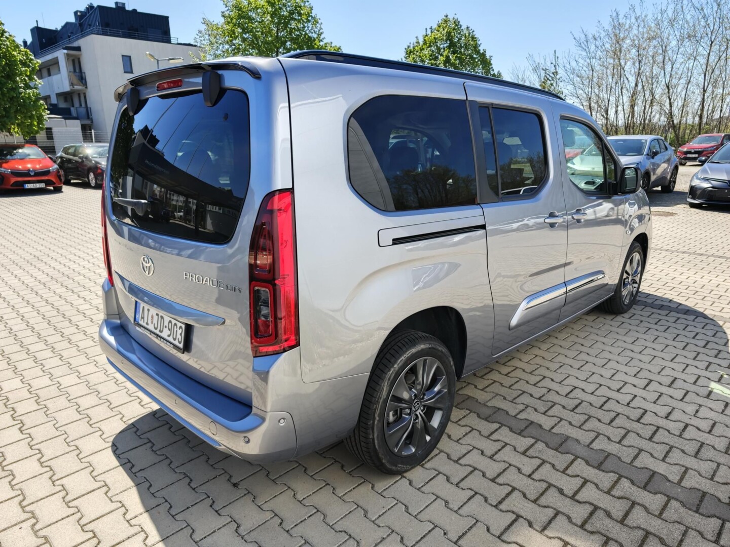 Toyota PROACE