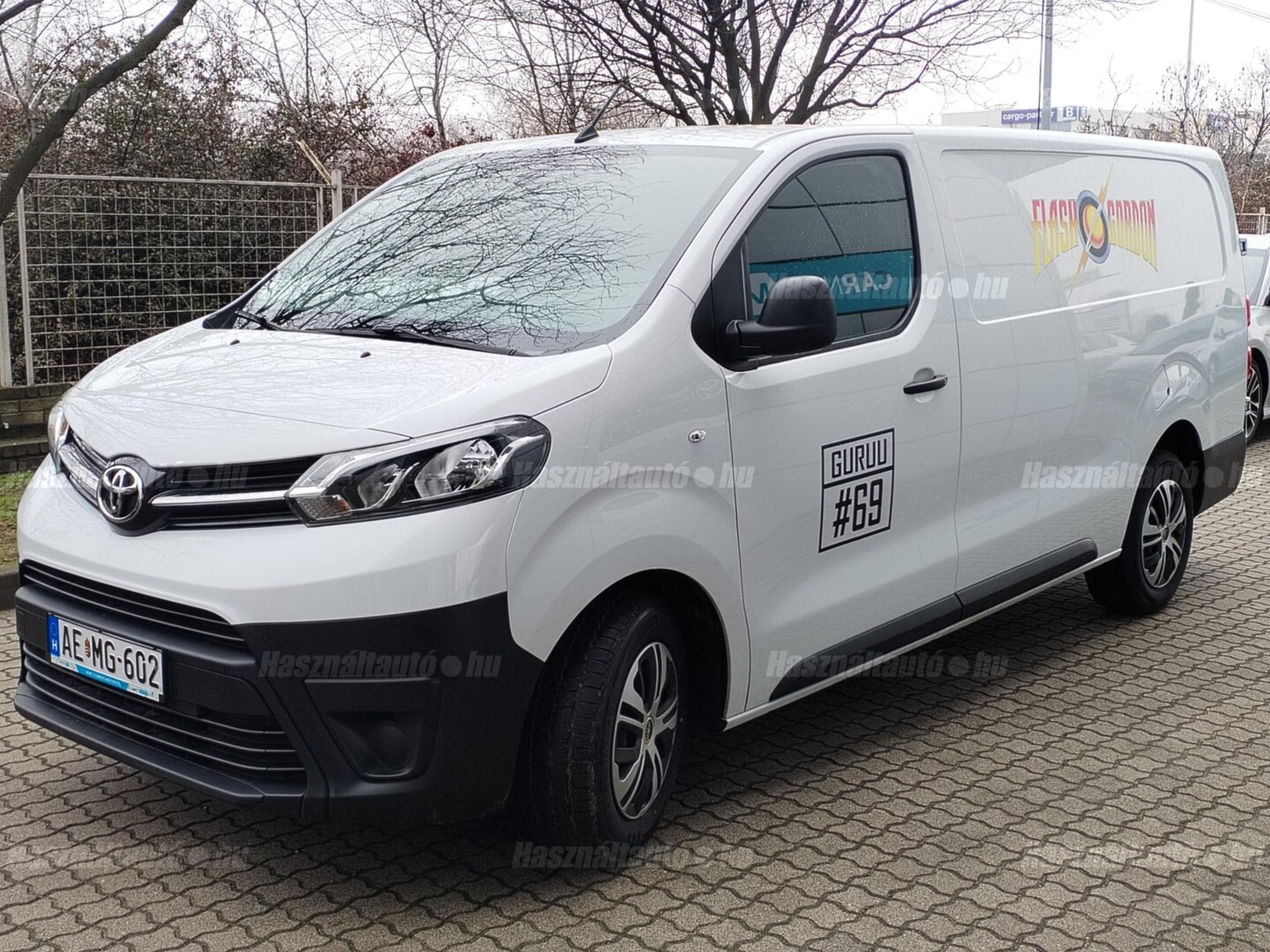 Toyota PROACE