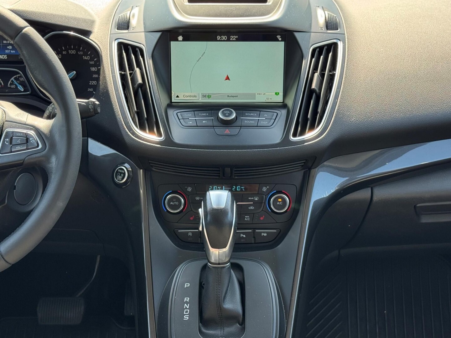 Ford C-MAX