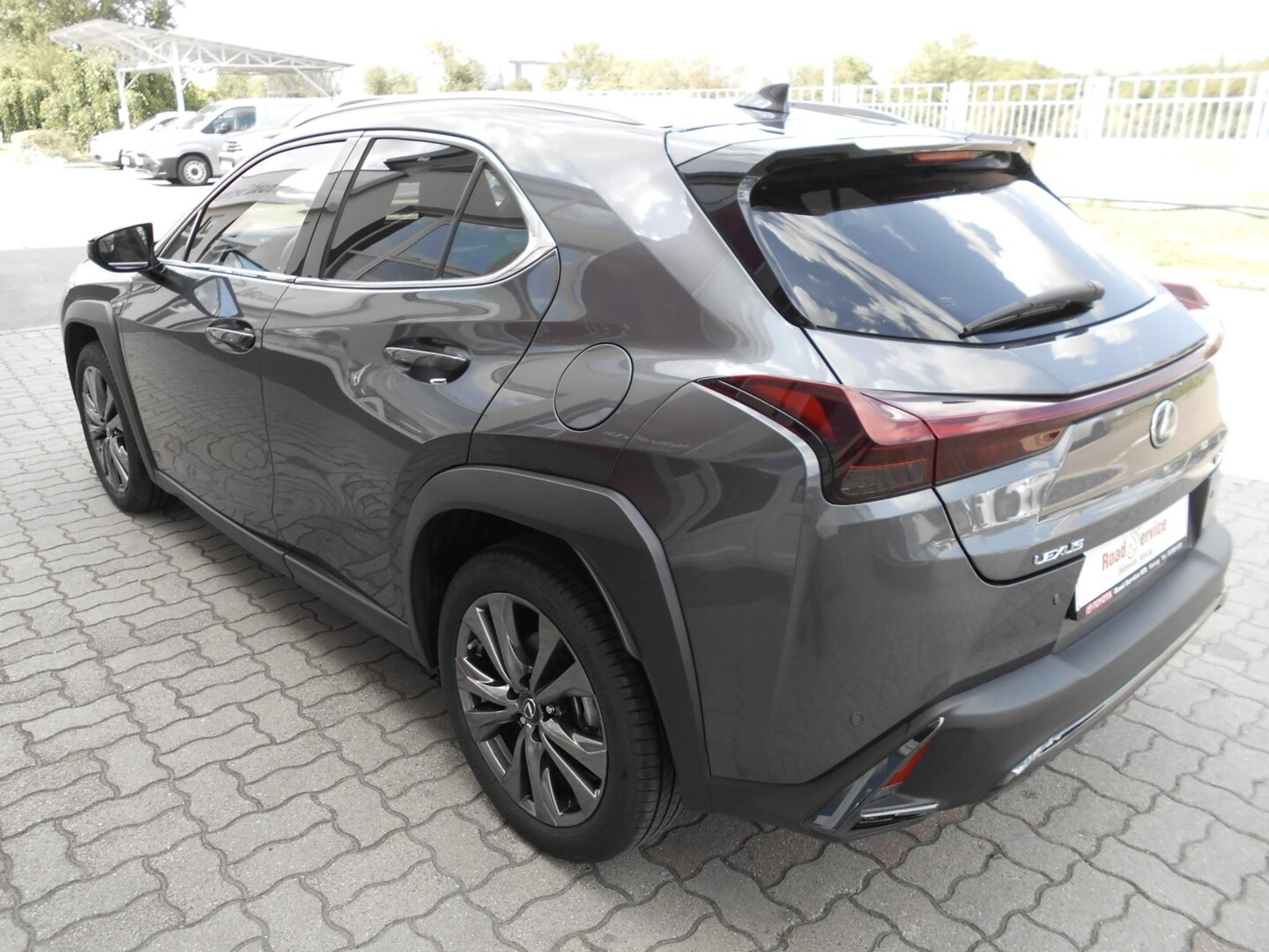 Lexus UX