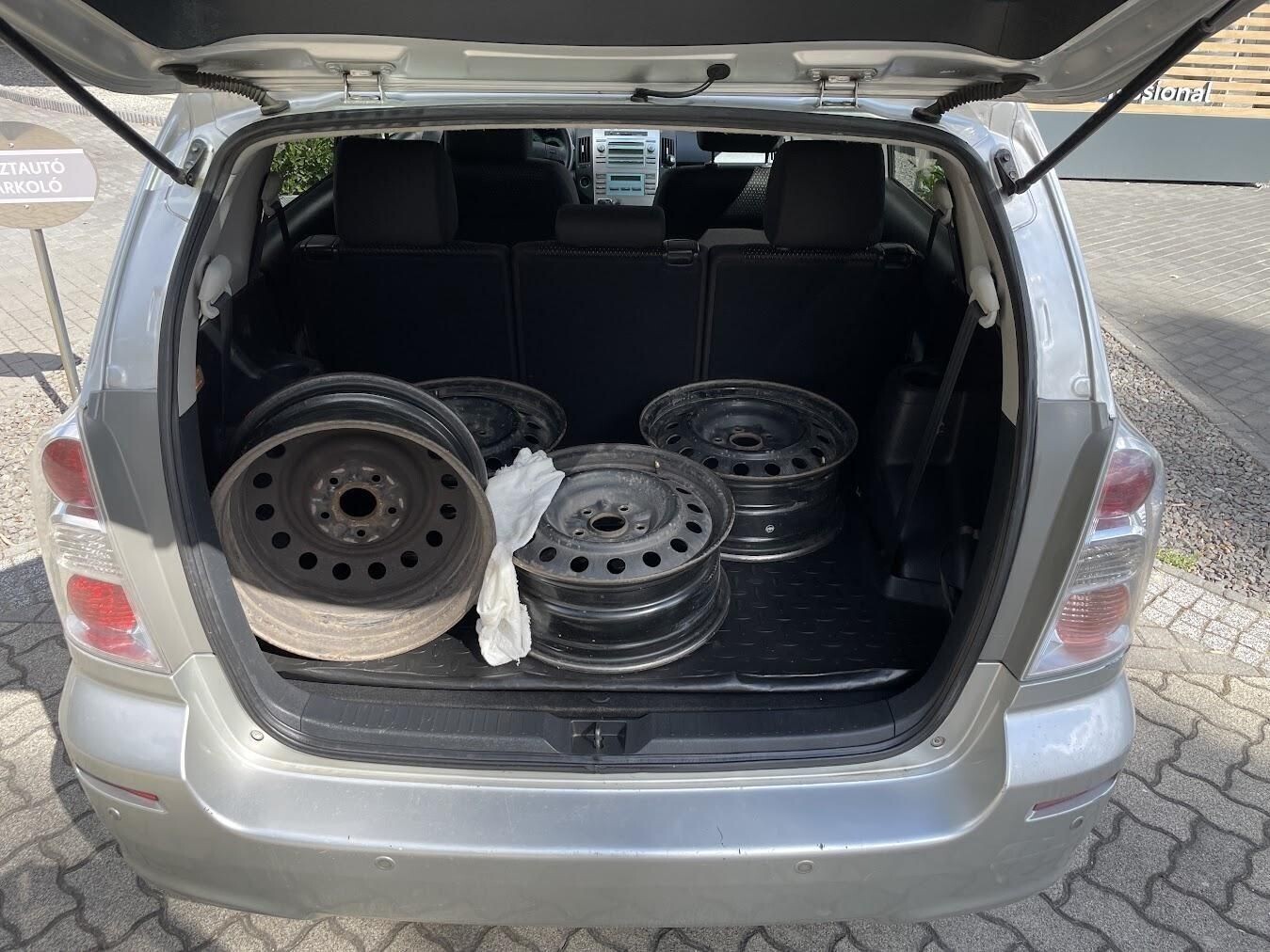 Toyota Corolla Verso
