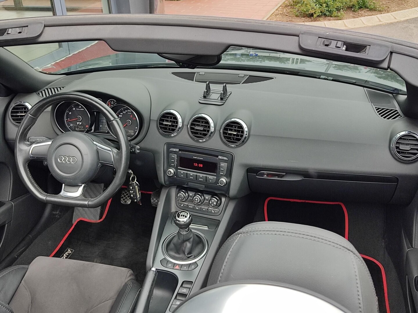 Audi TT