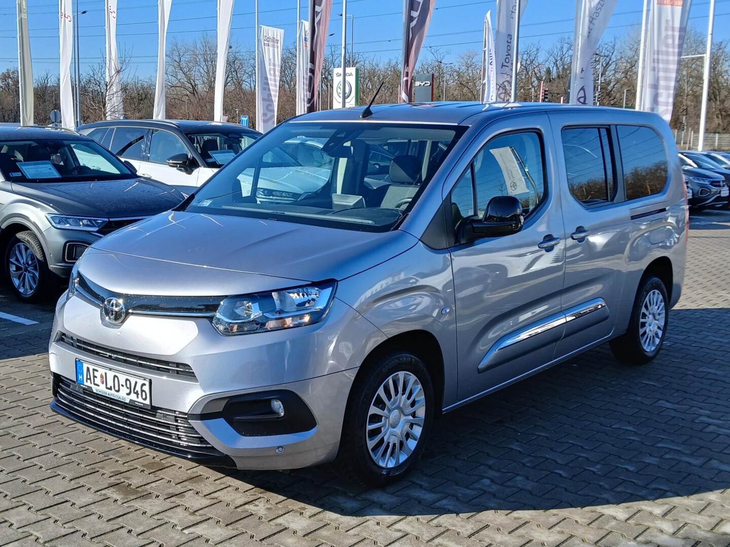 Toyota PROACE