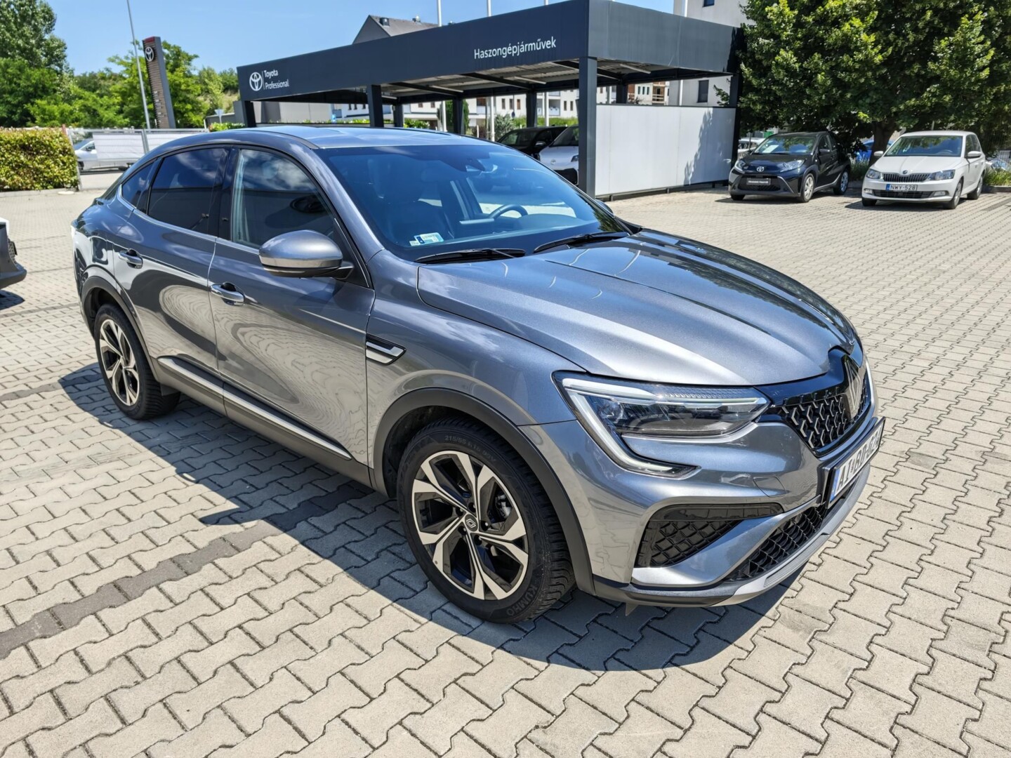 Renault Arkana