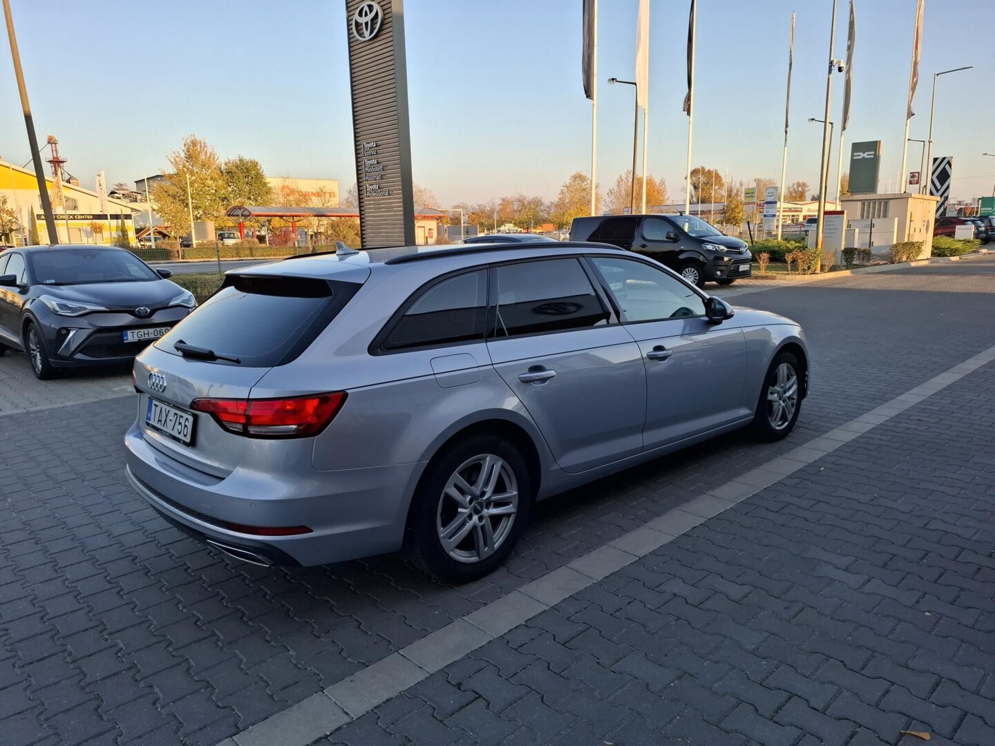 Audi A4