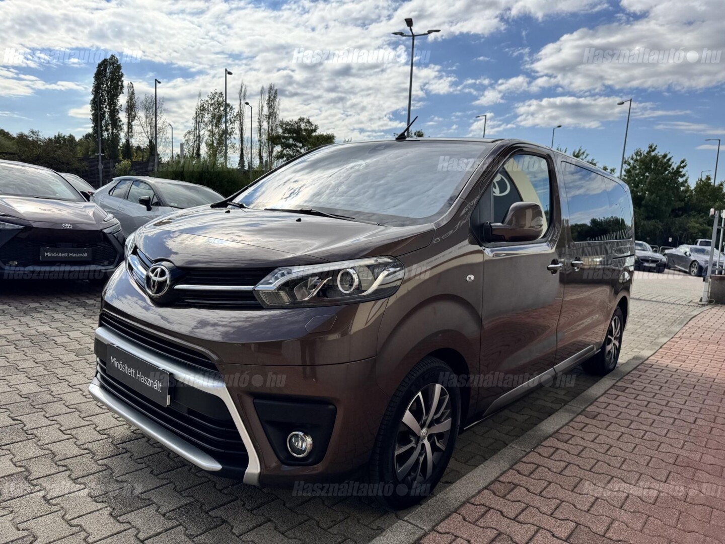 Toyota PROACE