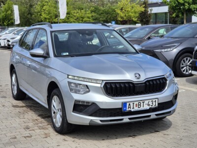 Škoda Kamiq