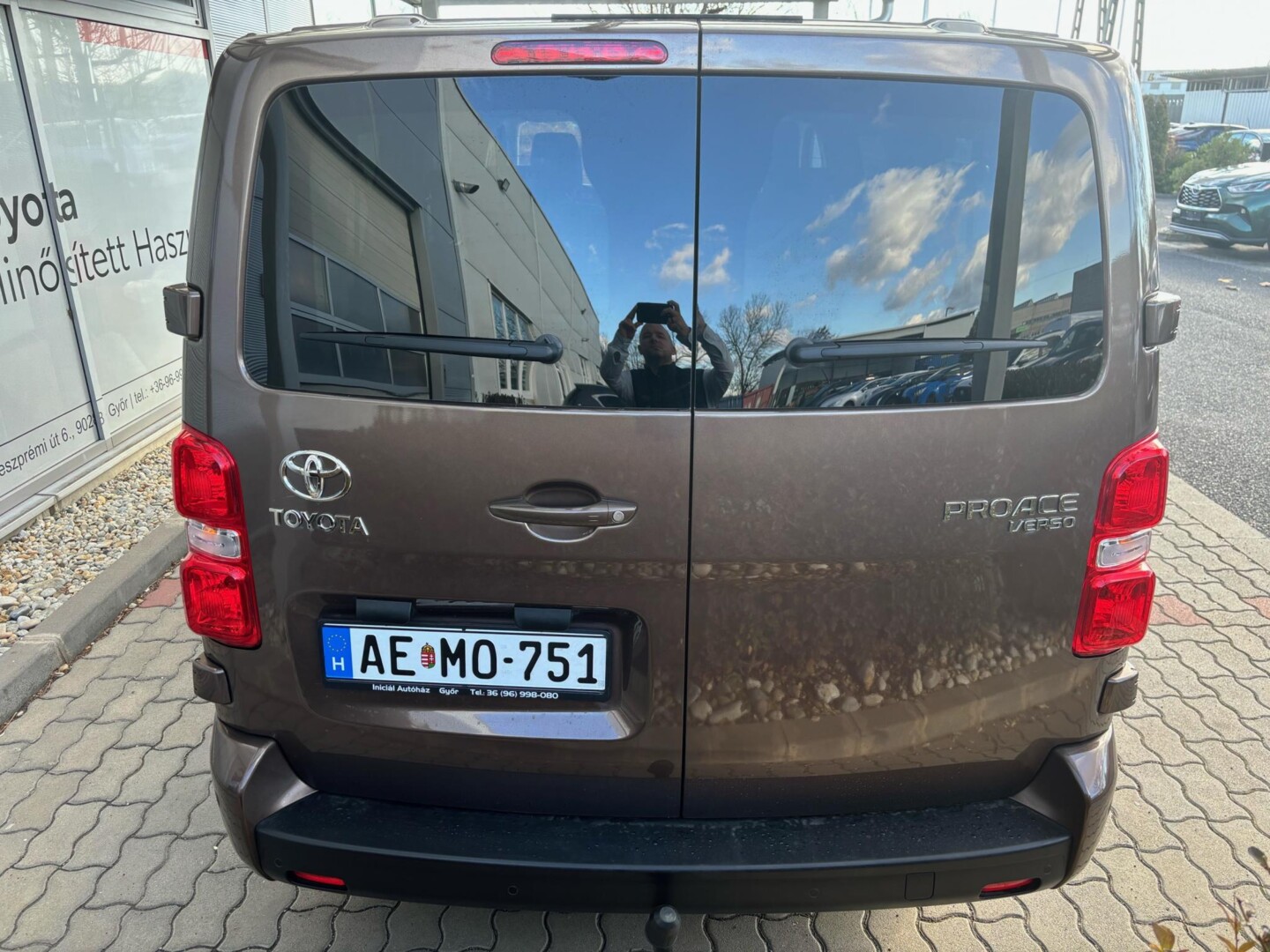 Toyota PROACE