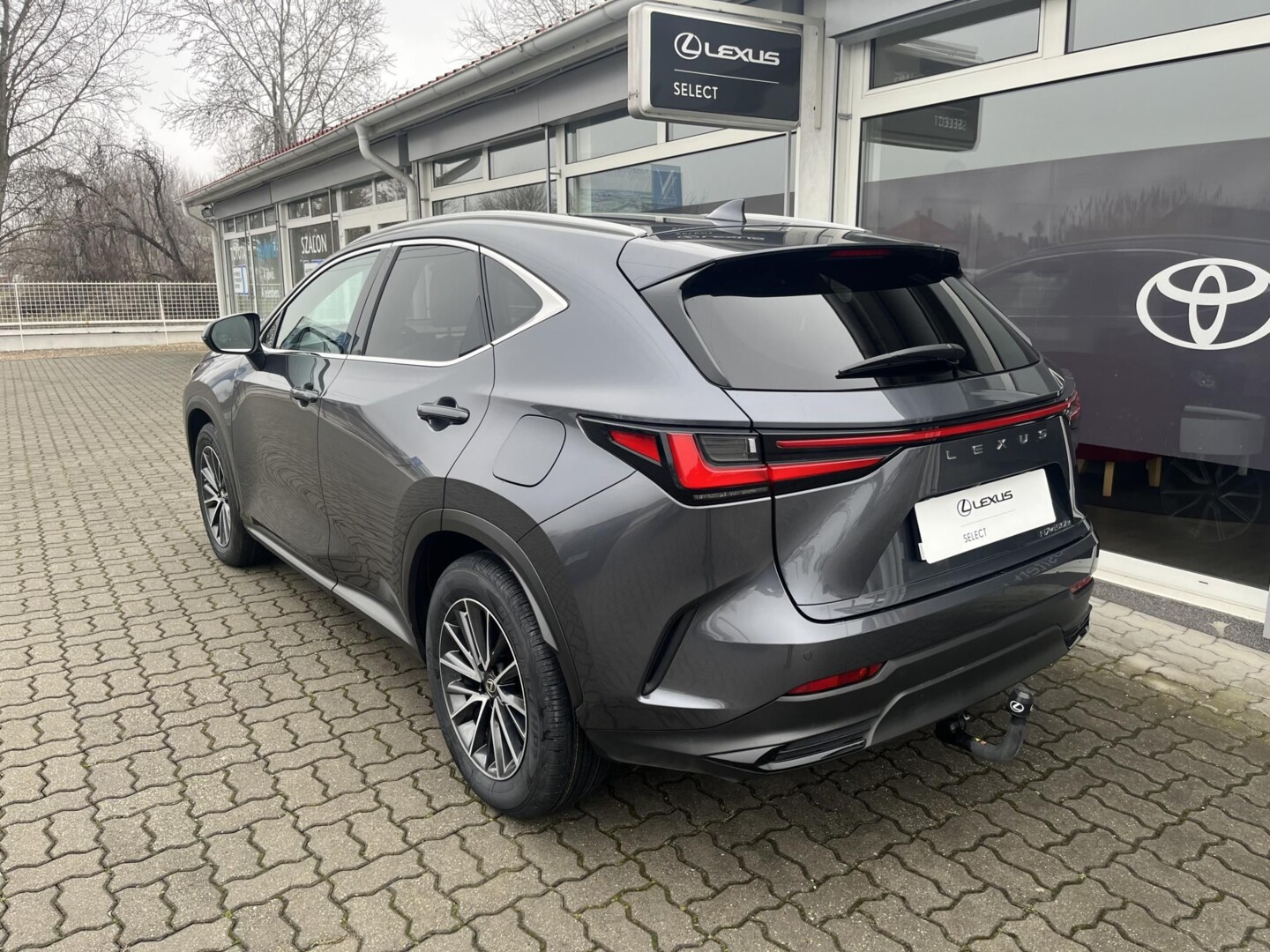 Lexus NX