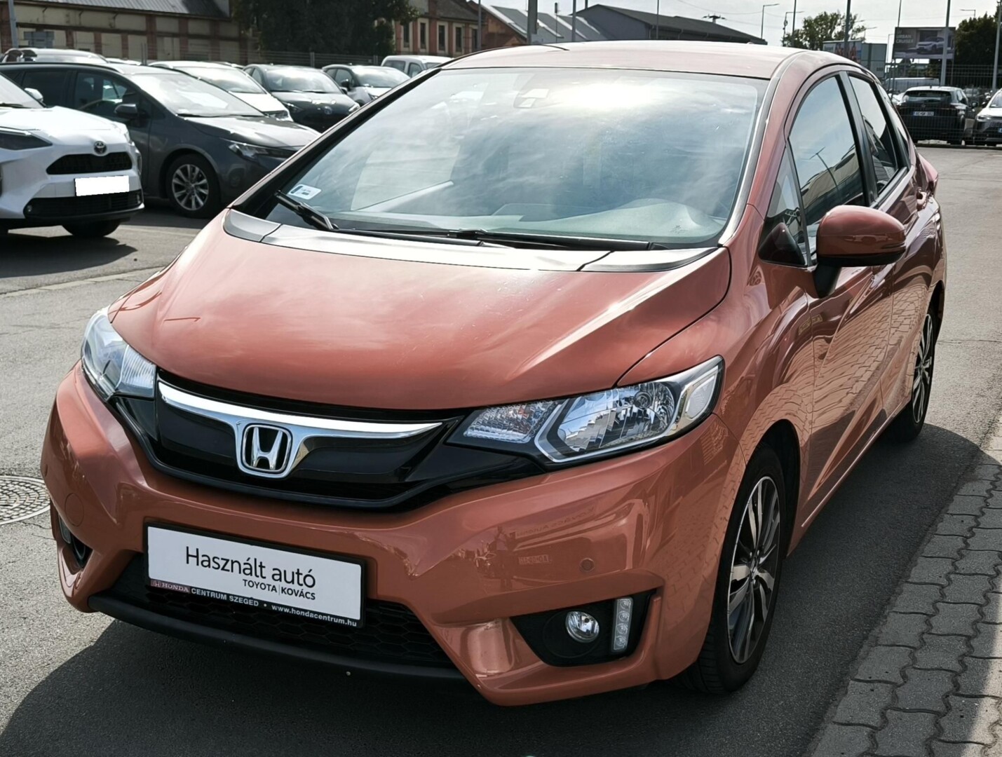 Honda Jazz