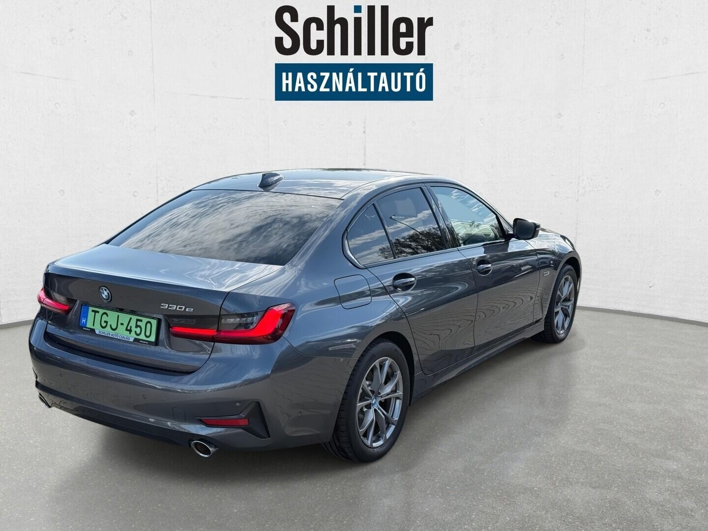 BMW sorozat 3