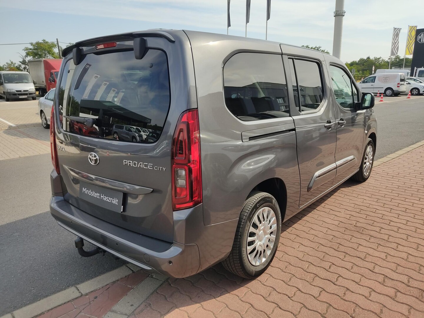 Toyota PROACE