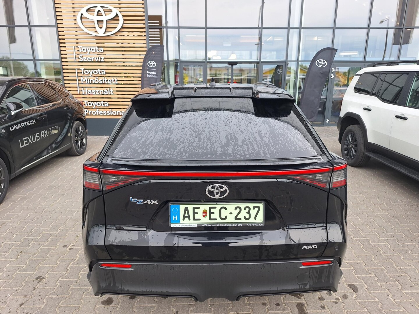 Toyota bZ4X