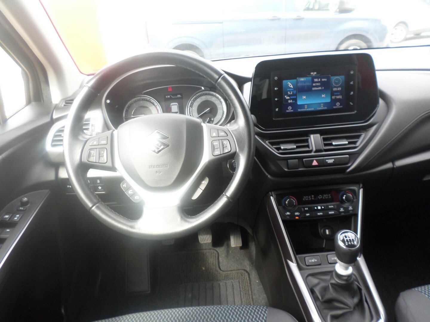 Suzuki SX4 S-Cross