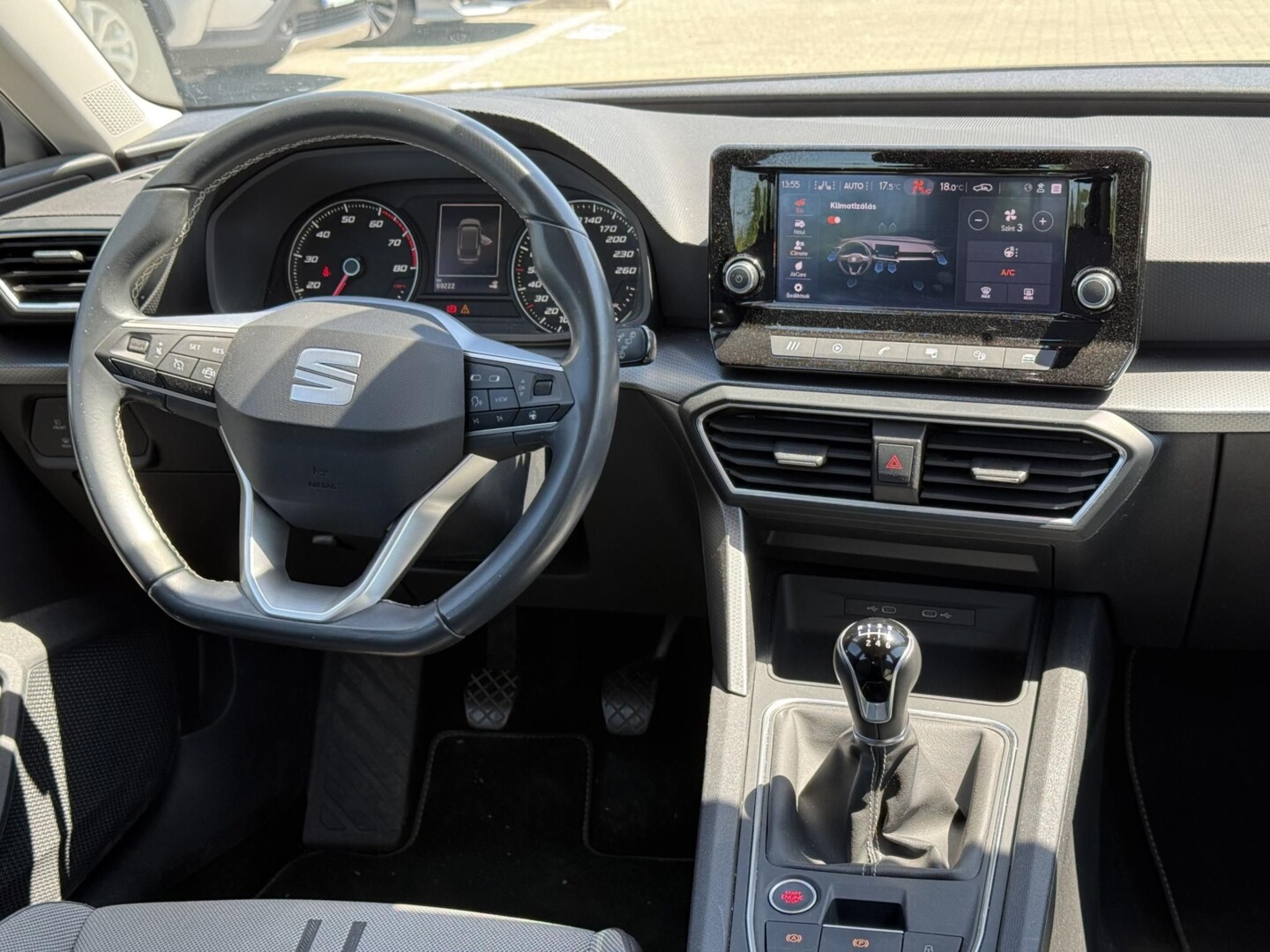 Seat Leon