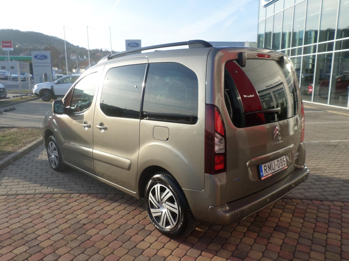 Citroën Berlingo