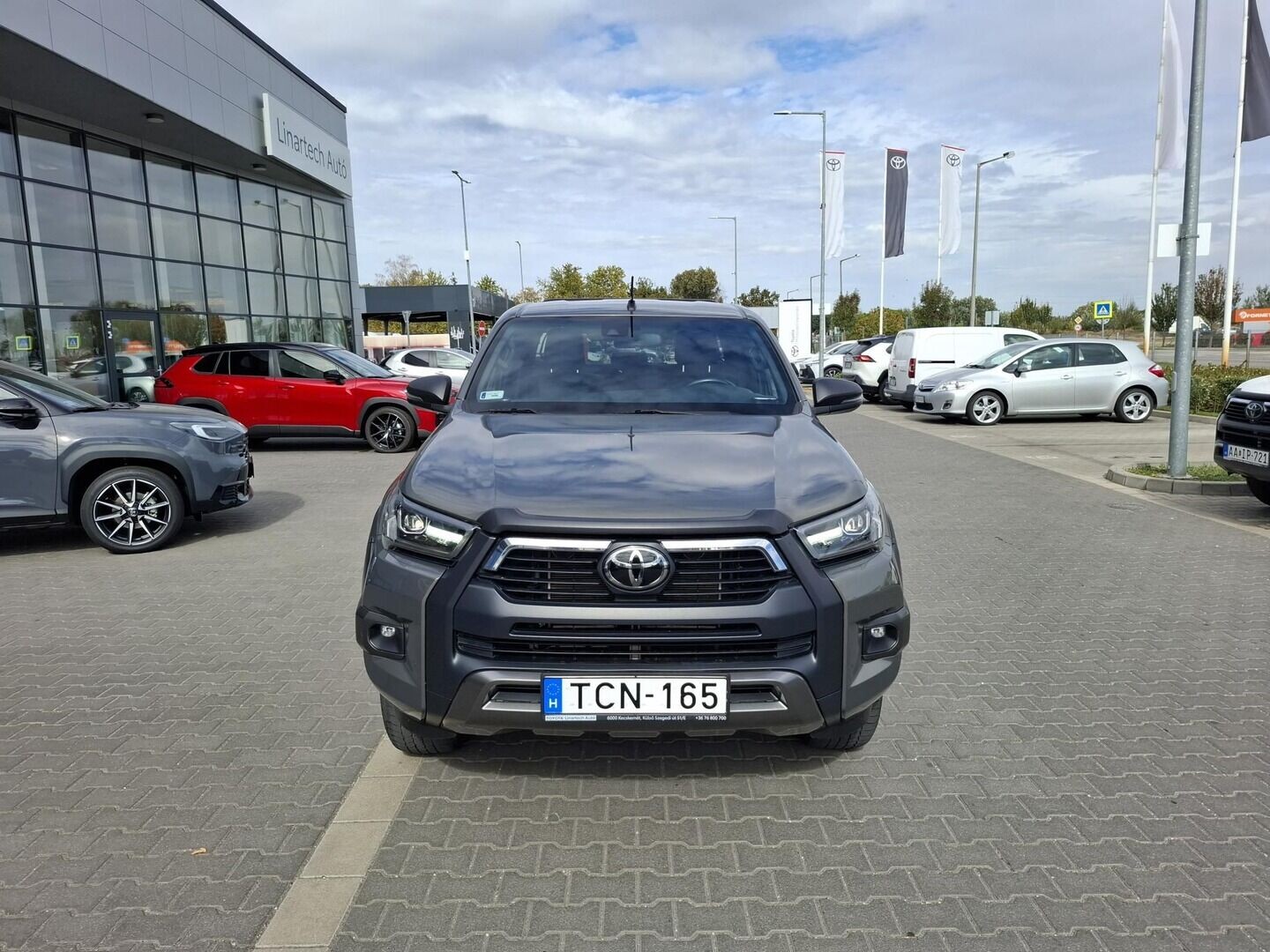 Toyota Hilux