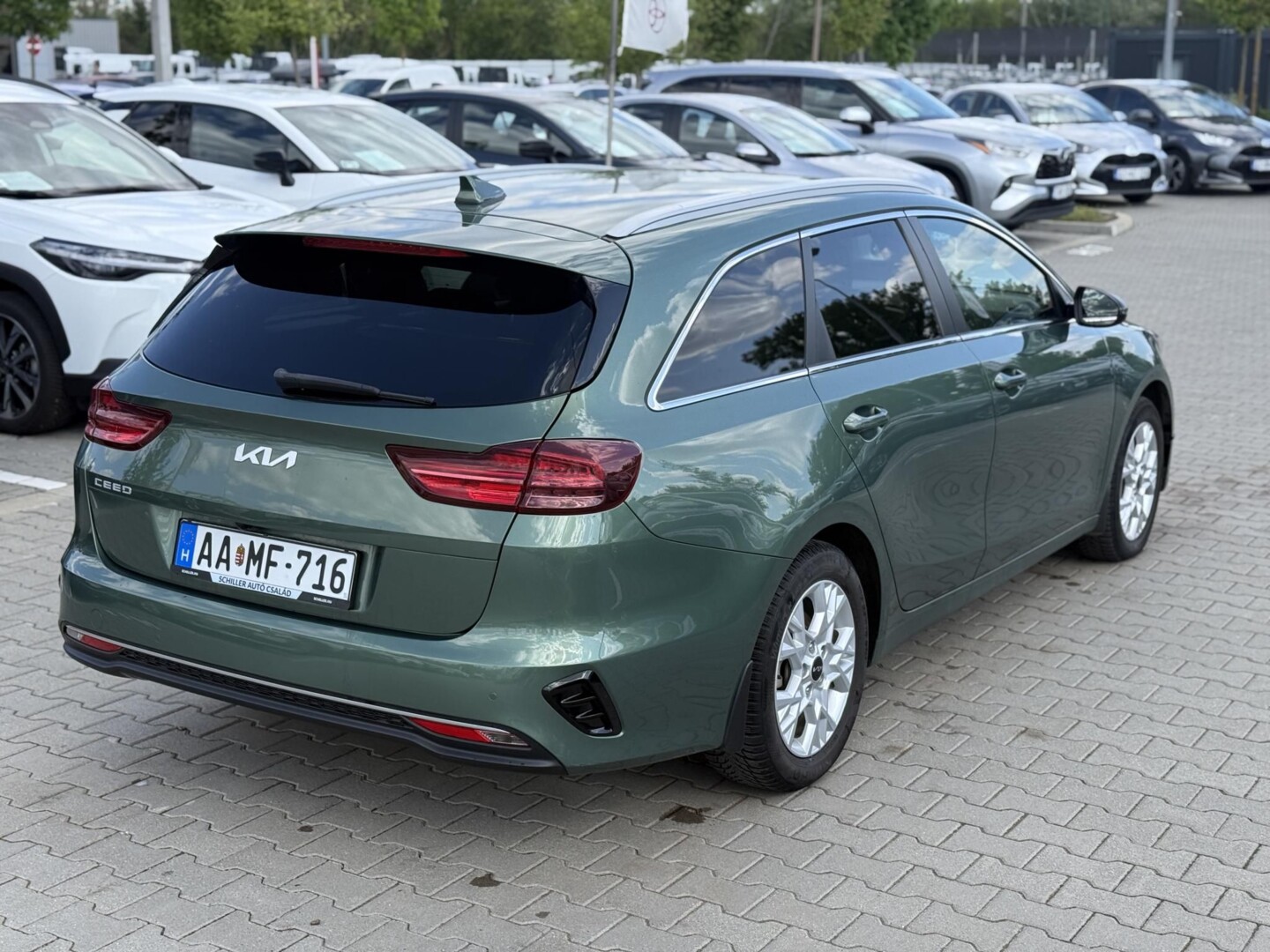 Kia Ceed