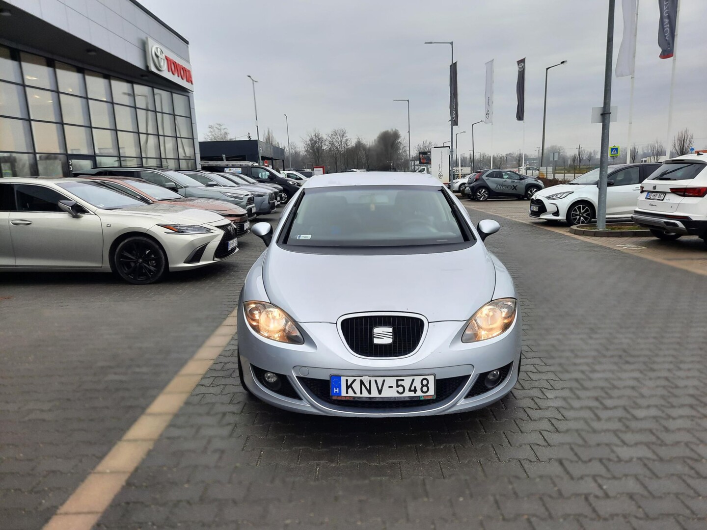 Seat Leon