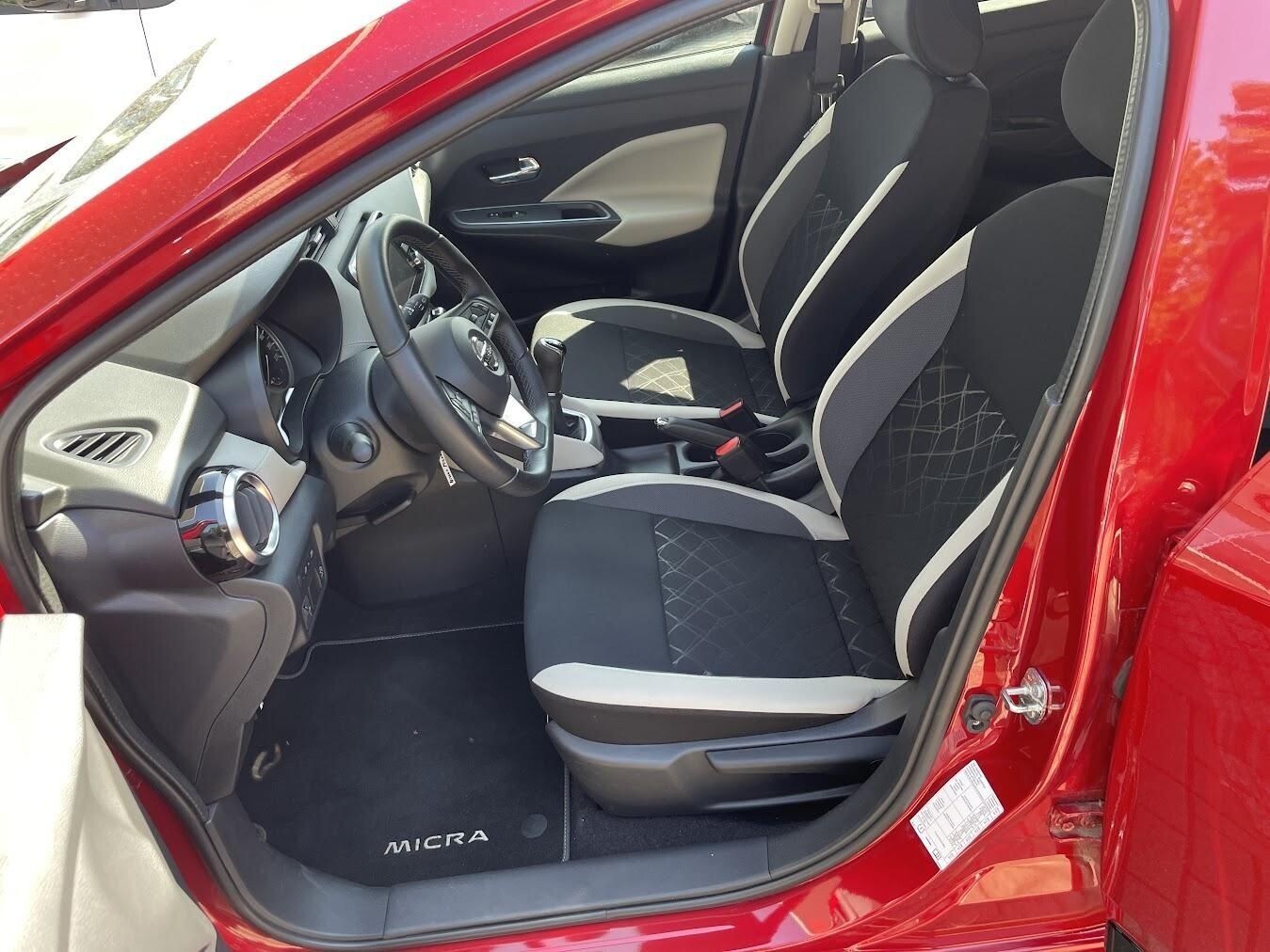 Nissan Micra