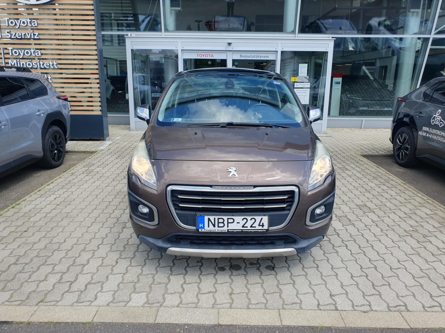 Peugeot 3008