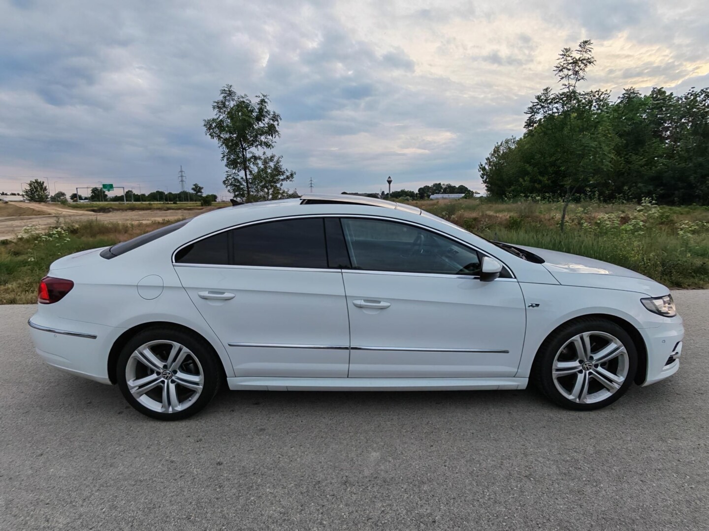 Volkswagen CC