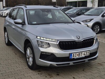Škoda Kamiq