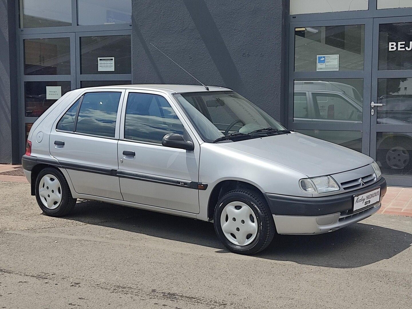 Citroën Saxo