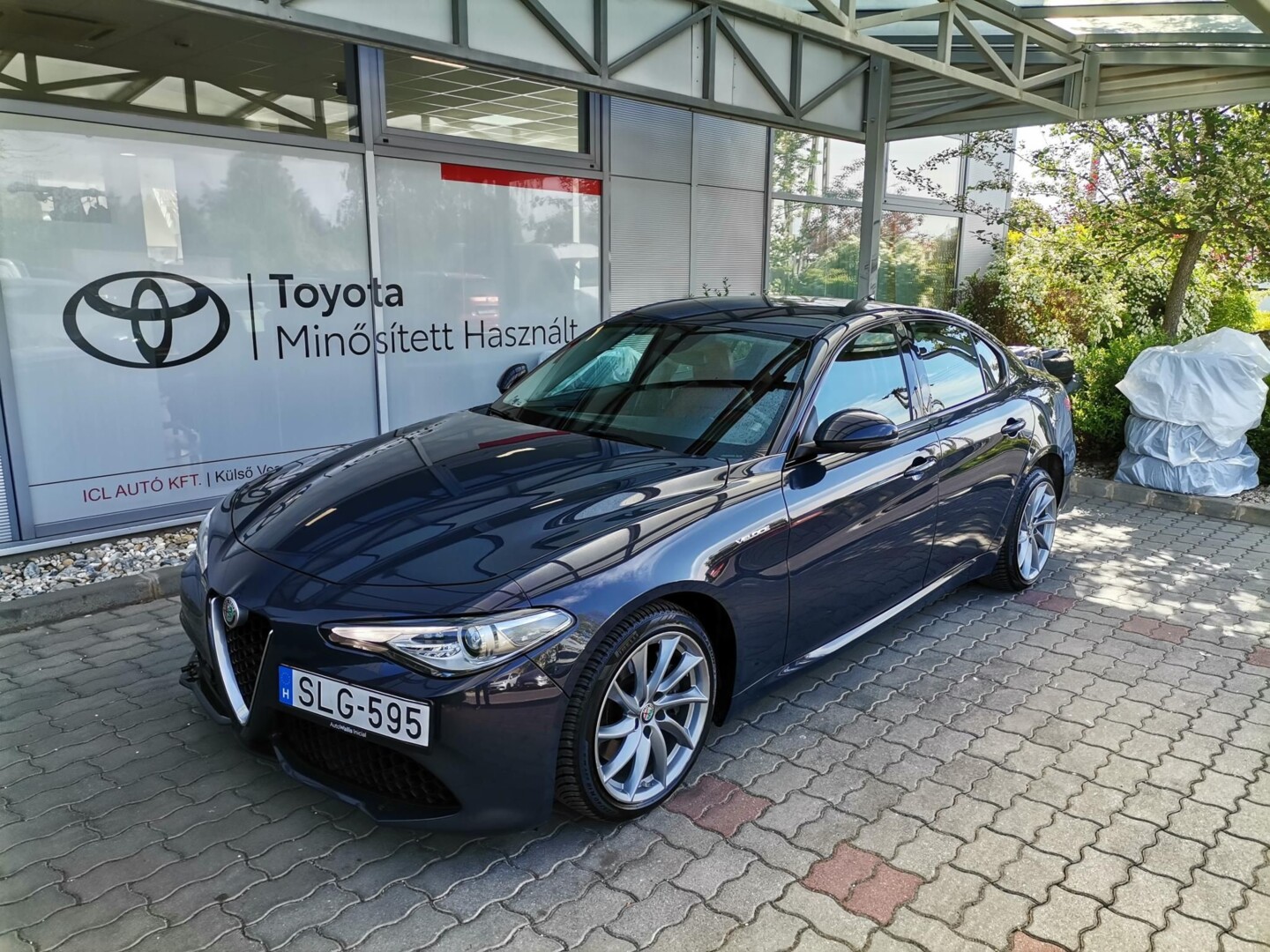 Alfa Romeo Giulia