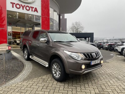 Mitsubishi L200