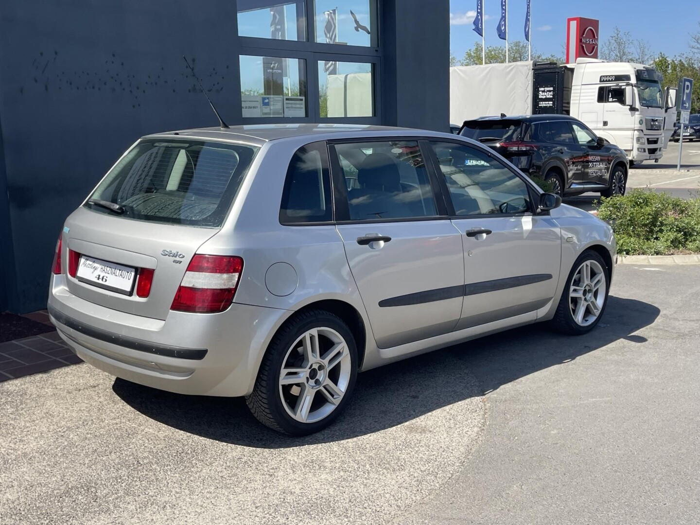 Fiat Stilo