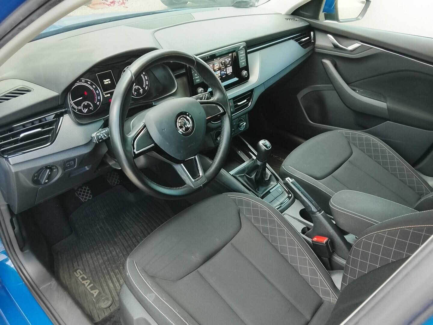 Škoda Scala