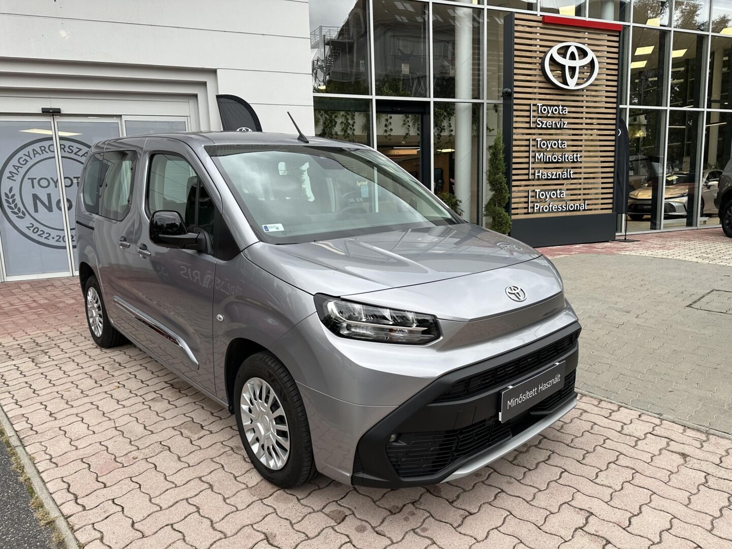 Toyota PROACE