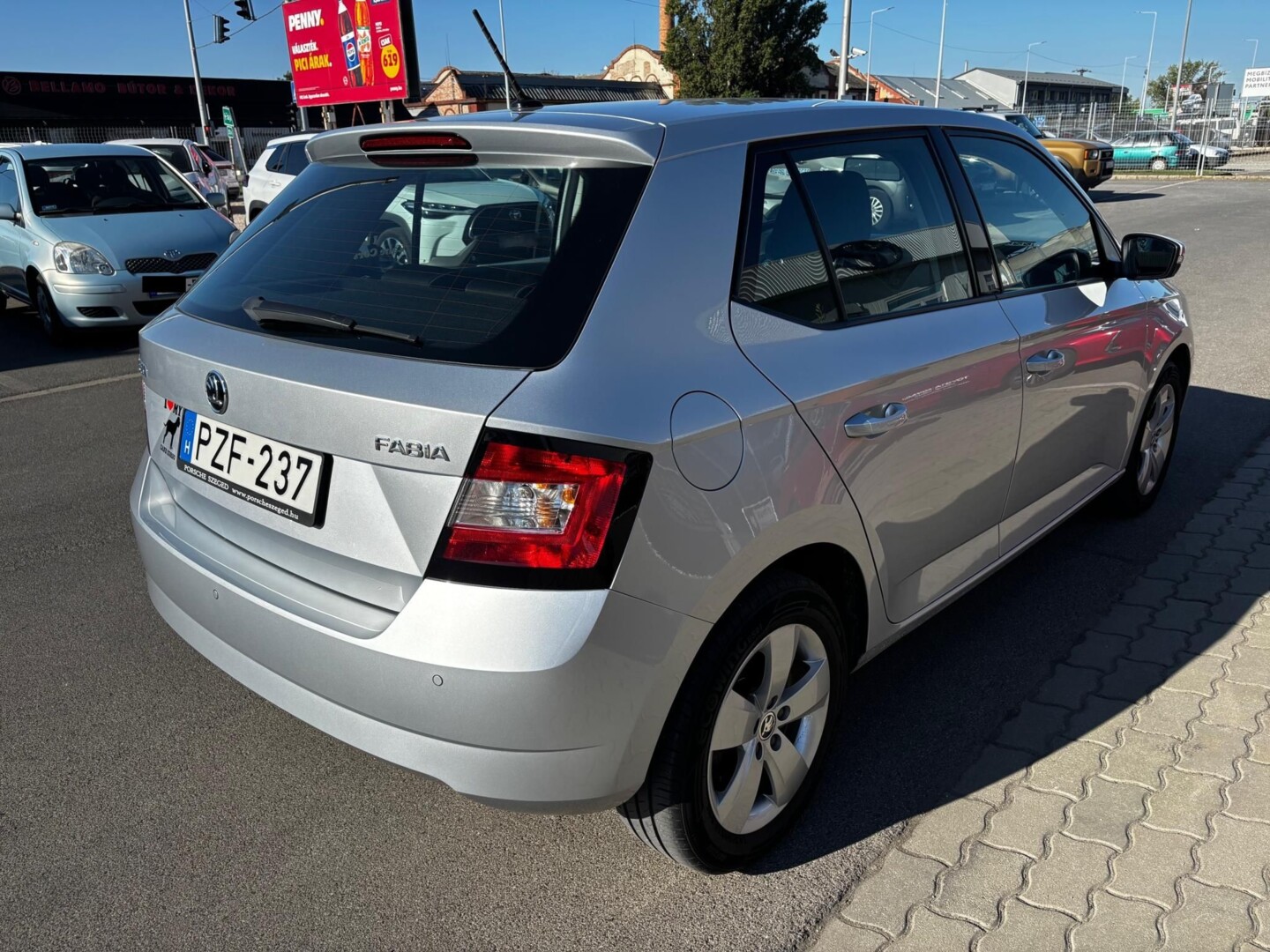 Škoda Fabia