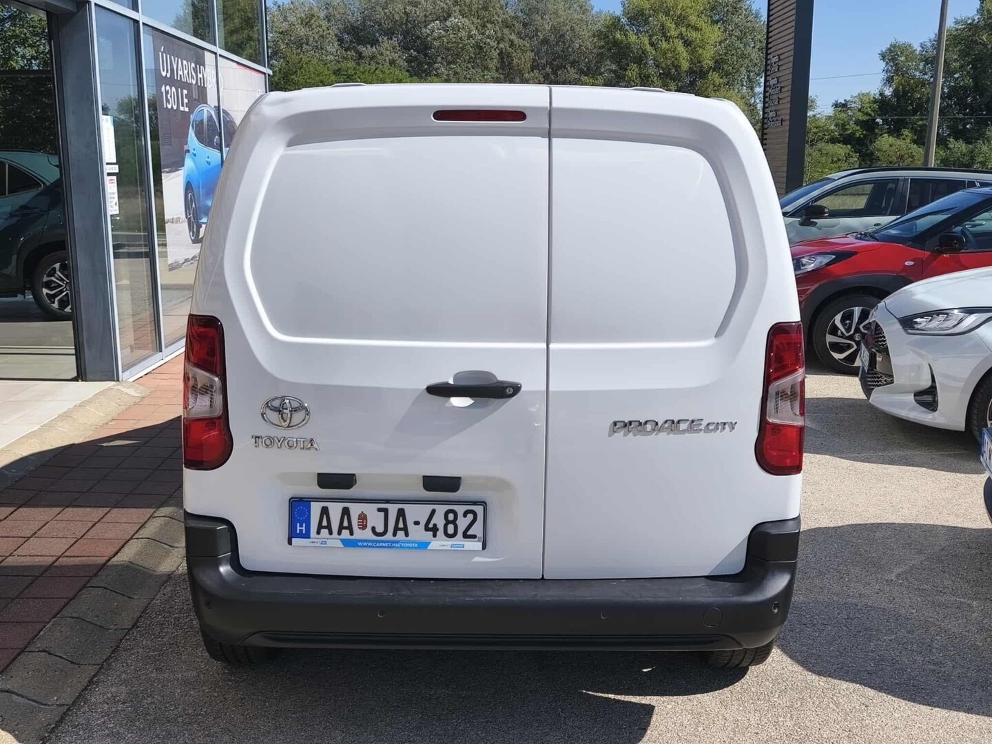 Toyota PROACE