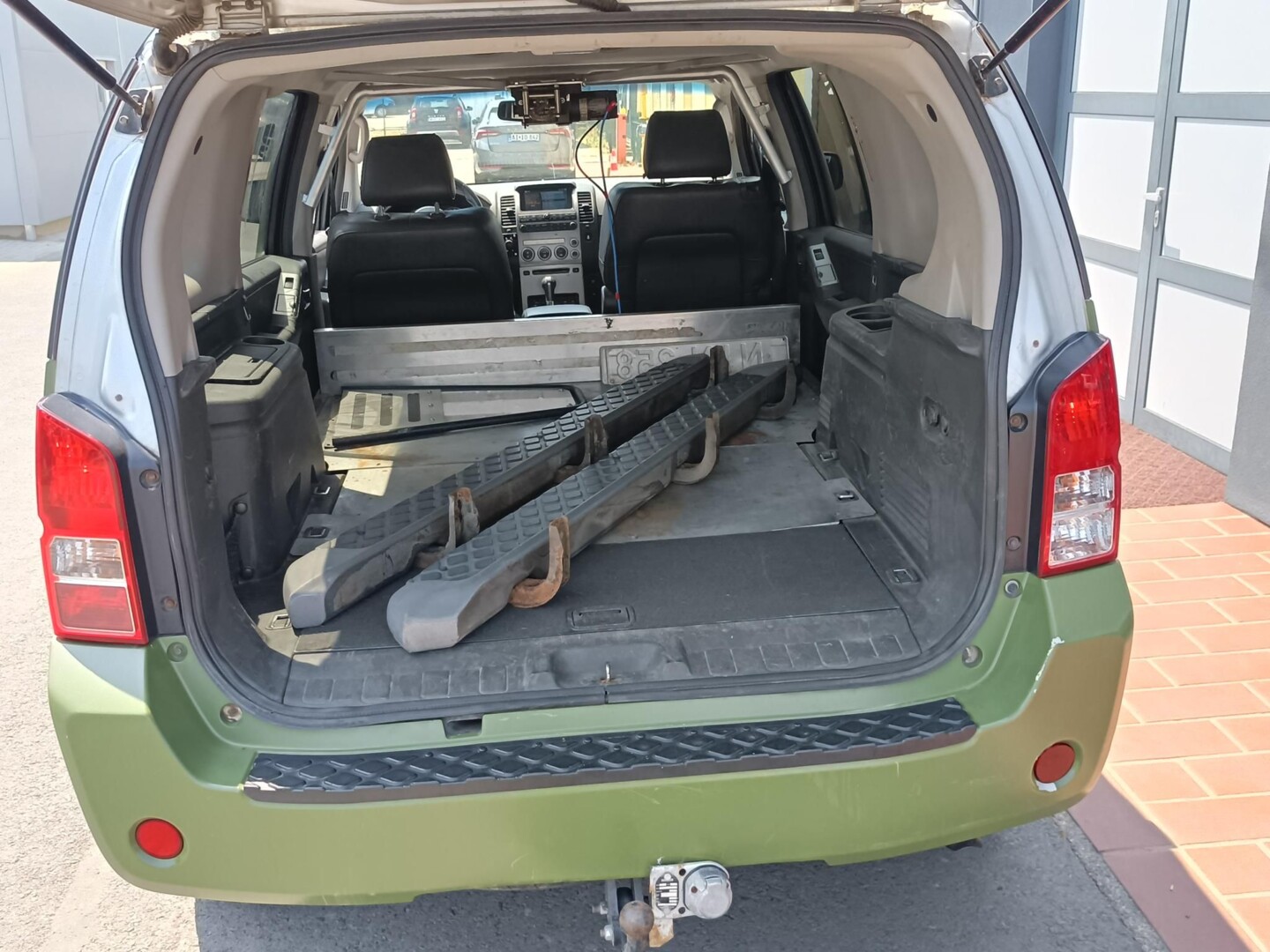 Nissan Pathfinder