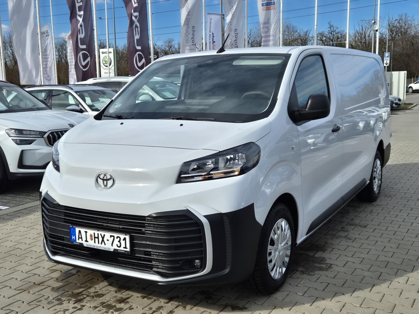 Toyota PROACE