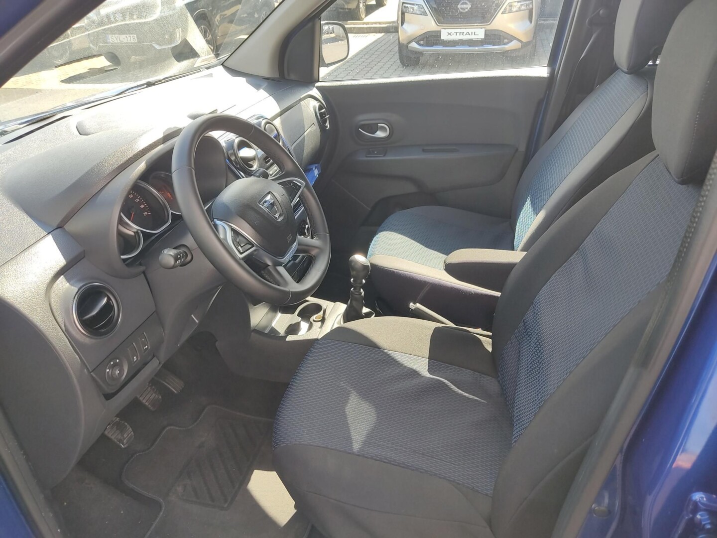 Dacia Lodgy