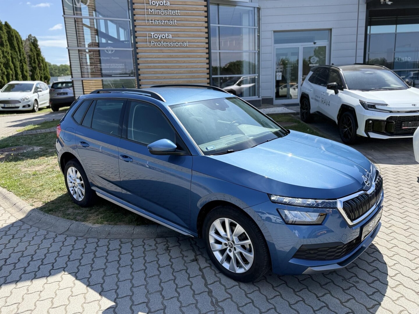 Škoda Kamiq